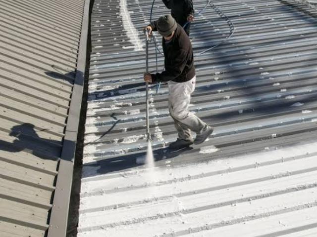 Roofing Work by Cloverleaf Roof Pros