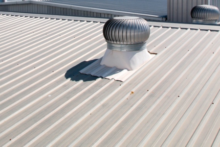 Metal Roofing Service Image