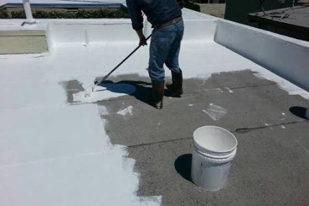 TPO Roofing Service Image